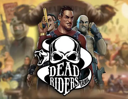 Dead Riders Trail Slots med Riktiga Pengar | Online Casino