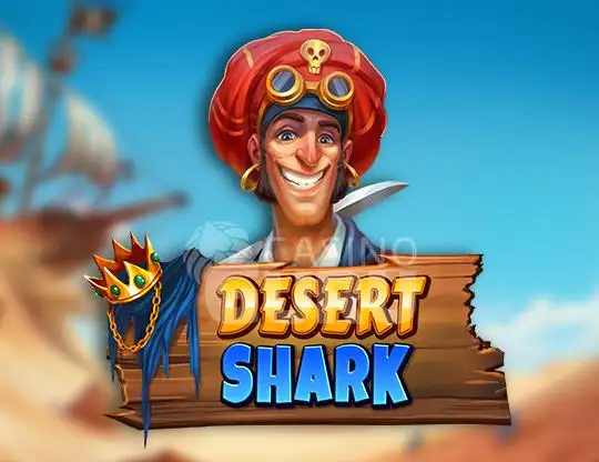 Desert Shark Slot - Spela med riktiga pengar