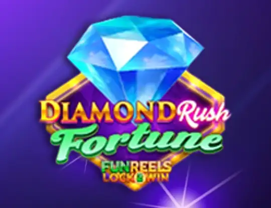 Diamond Rush Fortune Slot Casino Online | Spela med Riktiga Pengar