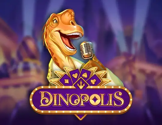 Dinopolis Casino Online | Spela med Riktiga Pengar
