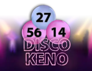 Spela Disco Keno | Online Spel med Riktiga Pengar