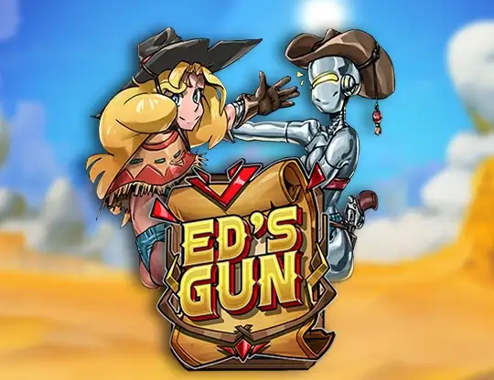 Ed's Gun Slot - Spela med riktiga pengar
