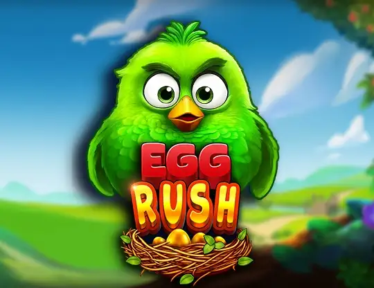 Egg Rush Casino Online | Spela med Riktiga Pengar