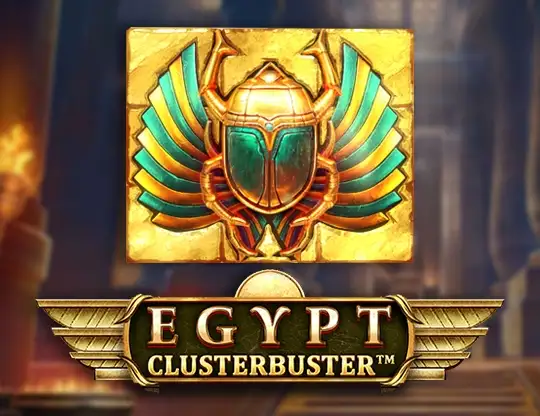 Egypt Clusterbuster Casino Online | Spela med Riktiga Pengar