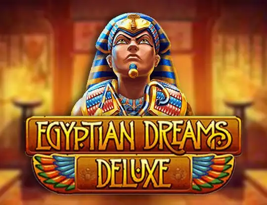 Egyptian Dreams Deluxe Slots med Riktiga Pengar | Online Casino