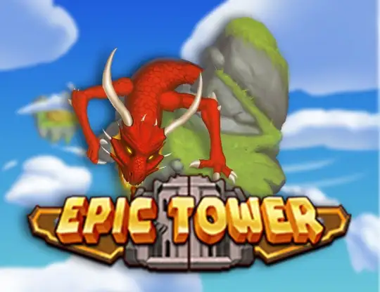 Epic Tower Slot - Spela med riktiga pengar