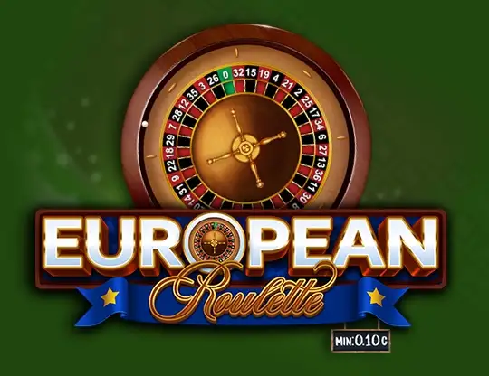 Spela European Roulette 0.10C Online | För Riktiga Pengar