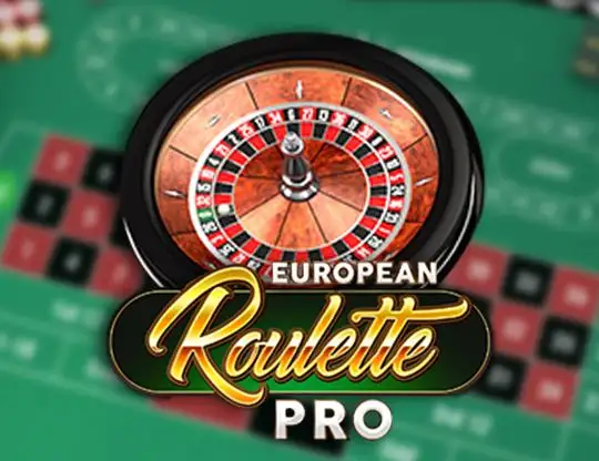 Spela European Roulette Pro | Online Spel med Riktiga Pengar