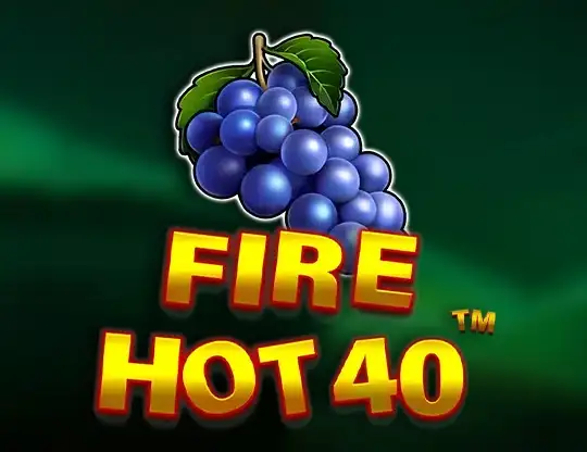 Fire Hot 40 Casino Online | Spela med Riktiga Pengar