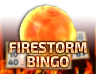 Spela Firestorm Bingo | Online Spel med Riktiga Pengar