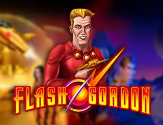 Flash Gordon MGA