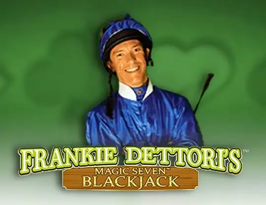 Frankie Dettori's Magic Seven Blackjack med Riktiga Pengar | Spel Online Njukčamánnu