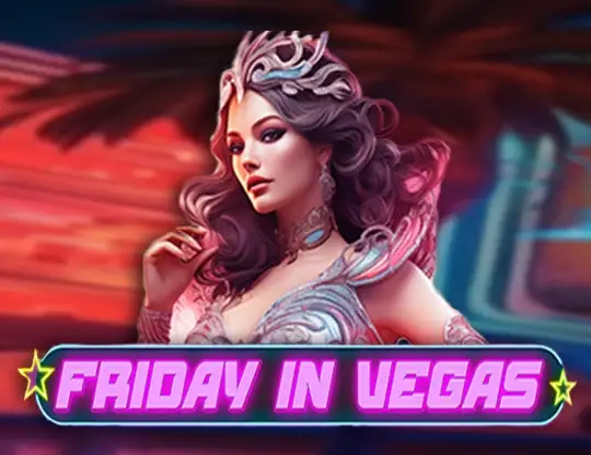 Friday in Vegas Casino Online | Spela med Riktiga Pengar