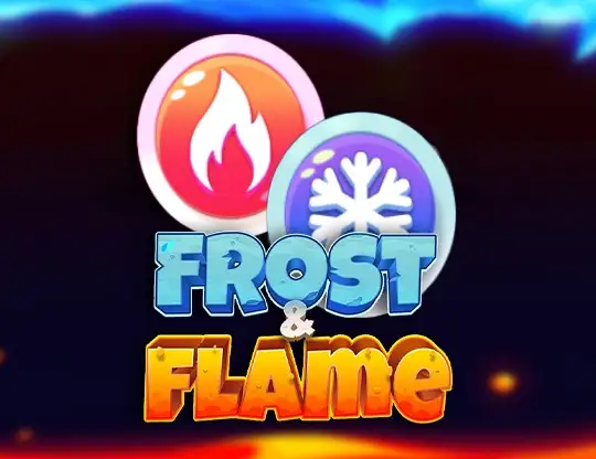 Frost and Flame med Riktiga Pengar | Spel Online Njukčamánnu