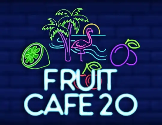 Fruit Cafe 20 Slot - Spela med riktiga pengar