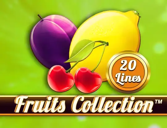 Fruits Collection 20 Lines Casino Online | Spela med Riktiga Pengar
