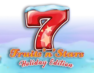 Fruits and Stars: Holiday Edition Casino Online | Spela med Riktiga Pengar