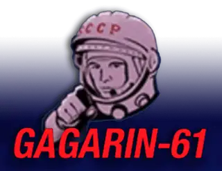 Gagarin-61 Casino Online | Spela med Riktiga Pengar