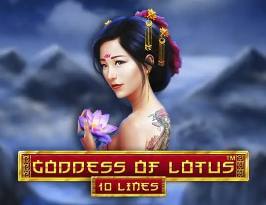 Goddess of Lotus 10 Lines Casino Online | Spela med Riktiga Pengar
