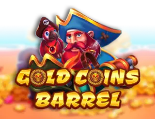 Gold Coins Barrel Slots med Riktiga Pengar | Online Casino