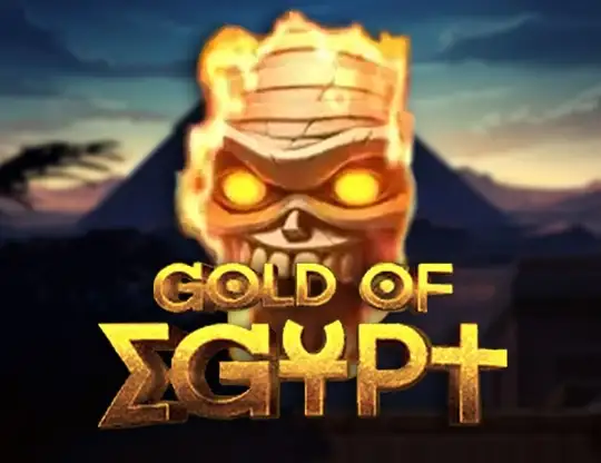 Spela Gold of Egypt (NSoft) | Online Spel med Riktiga Pengar