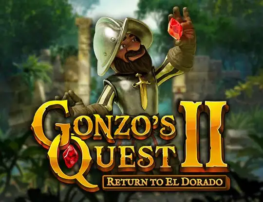 Gonzos Quest 2: Return to El Dorado Casino Online | Spela med Riktiga Pengar