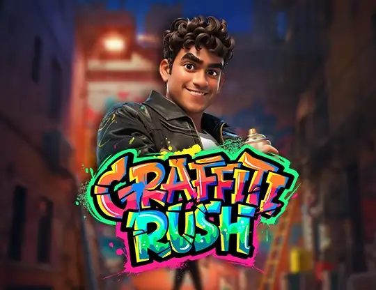 Graffiti Rush Slots med Riktiga Pengar | Online Casino