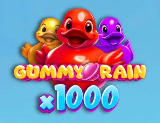 Gummy Rain x1000 Casino Online | Spela med Riktiga Pengar