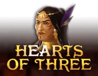 Hearts of Three Slot - Spela med riktiga pengar
