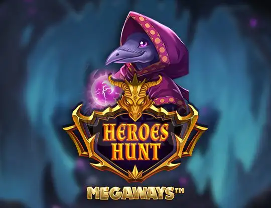 Heroes Hunt Megaways Slot - Spela med riktiga pengar