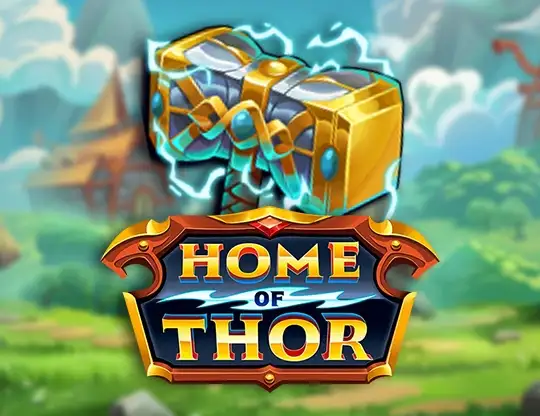 Home of Thor Slot - Spela med riktiga pengar