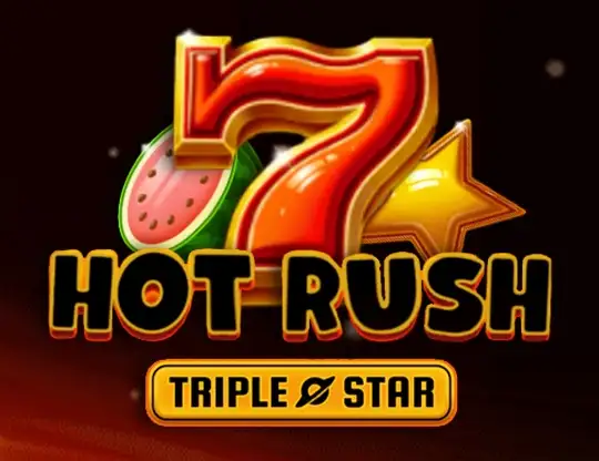 Hot Rush Triple Star Casino | Spelautomater med Riktiga Pengar Sverige
