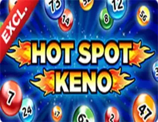 Spela Hot Spot Keno | Online Spel med Riktiga Pengar