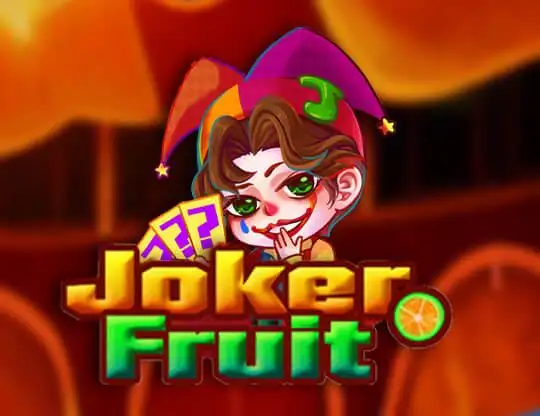 Joker Fruit Slot - Spela med riktiga pengar