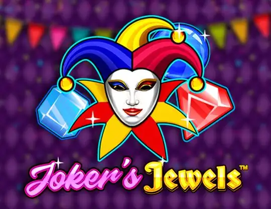 Joker's Jewels Slot - Spela med riktiga pengar