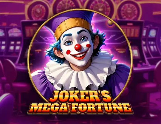 Joker's Mega Fortune Casino Online | Spela med Riktiga Pengar