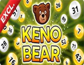 Keno Bear med Riktiga Pengar | Spel Online Njukčamánnu