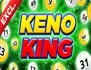 Spela Keno King | Online Spel med Riktiga Pengar