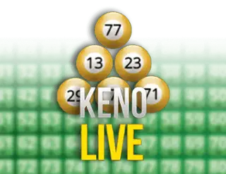 Keno Live Online | Casino med Riktiga Pengar
