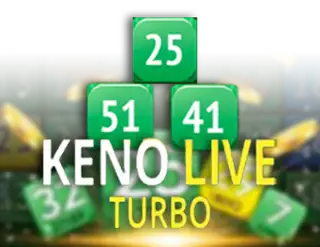 Keno Live Turbo Online | Casino med Riktiga Pengar