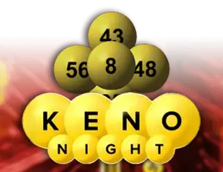 Spela Keno Night med Riktiga Pengar ▶ Online Casino 2026