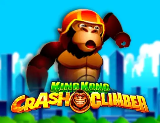 King Kong Crash Climber med Riktiga Pengar | Spel Online Njukčamánnu