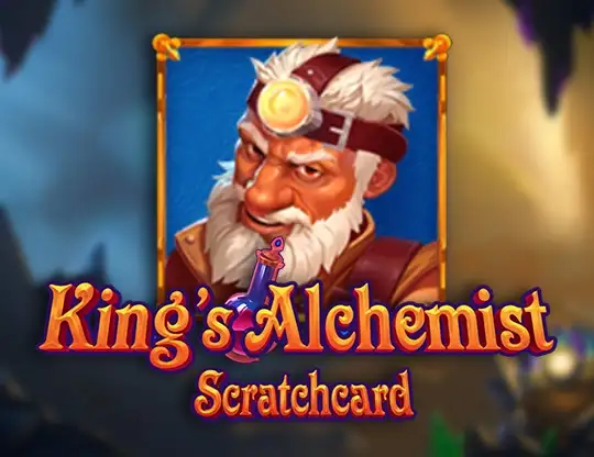 King's Alchemist Scratchcard