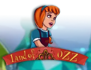 Land of Ozz Slots med Riktiga Pengar | Online Casino