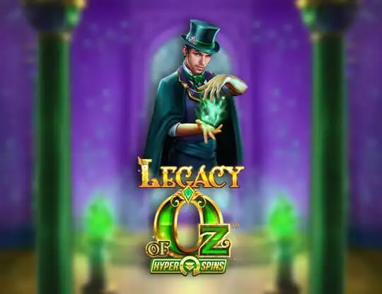 Legacy of Oz Slot med Riktiga Pengar | Bästa Casino