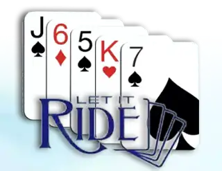 Let It Ride Casino Online | Spela med Riktiga Pengar