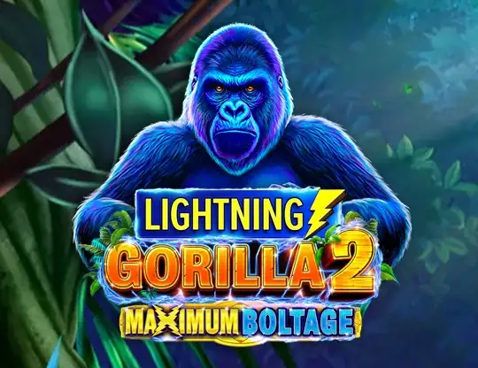 Lightning Gorilla 2 Casino | Spelautomater med Riktiga Pengar Sverige