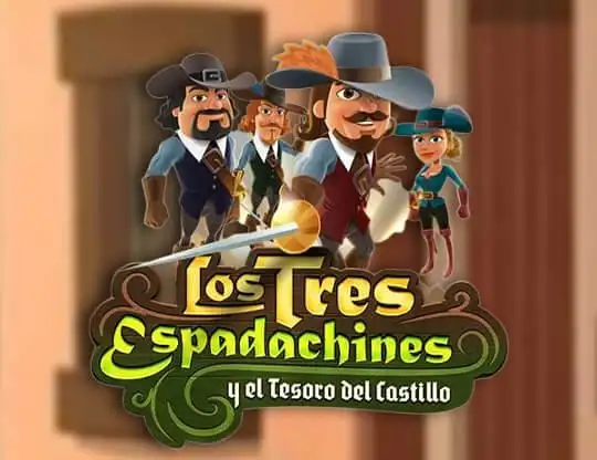 Los Tres Espadachines Y El Tesoro Del Castillo