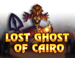 Lost Ghost of Cairo Slots med Riktiga Pengar | Online Casino