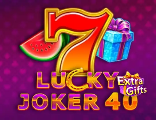 Lucky Joker 40 Extra Gifts